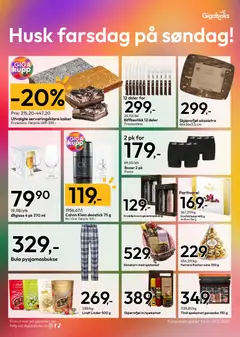 Forhåndsvisning av Gigaboks kundeavis gyldig fra 03.11.2025 | Side: 5