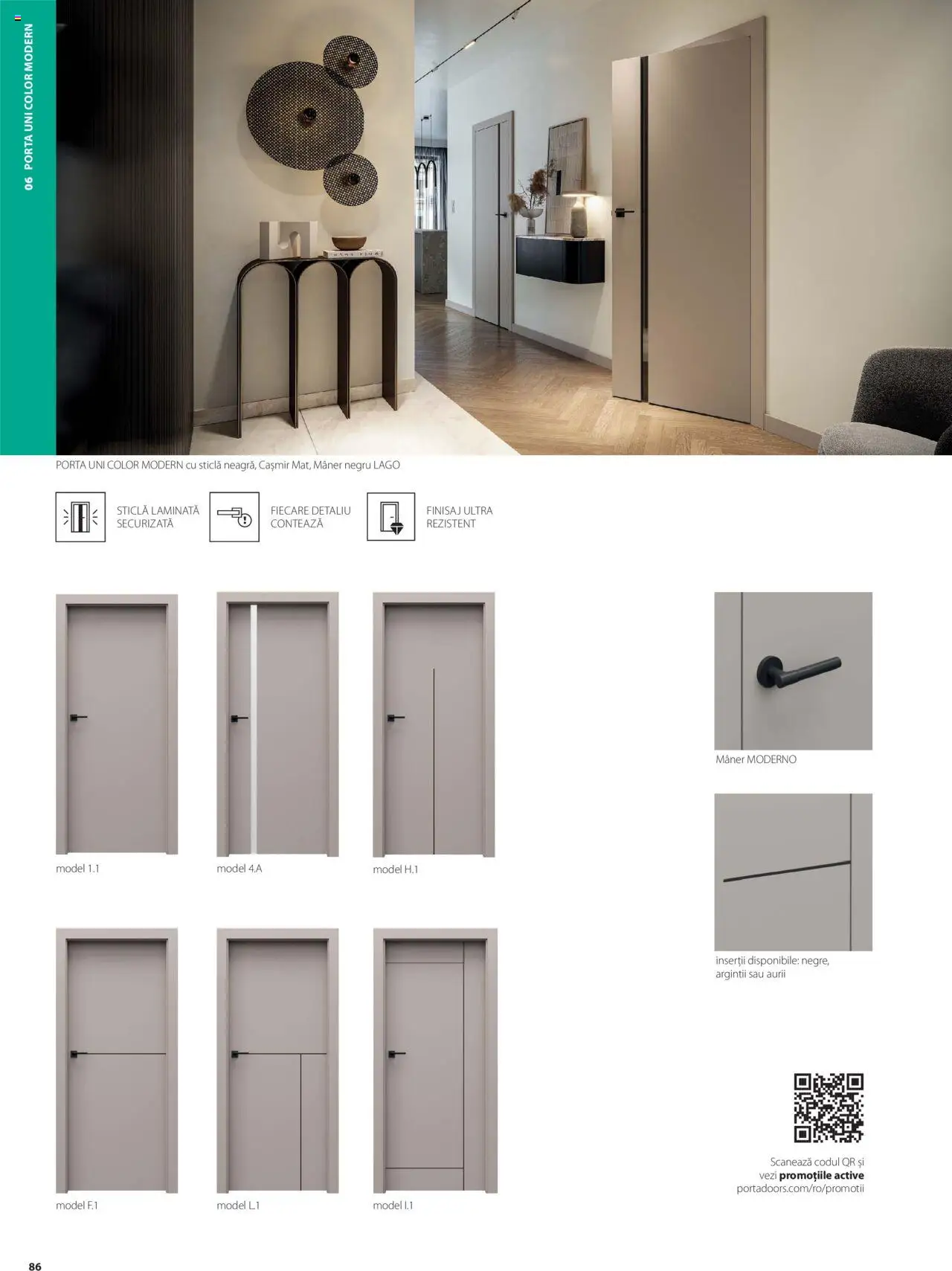 Catalog Proges – valabil de la 01.05.2025 | Pagină: 86 | Produse: Mâner