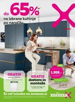 Mömax katalog akcije – veljaven od 09.02.2026