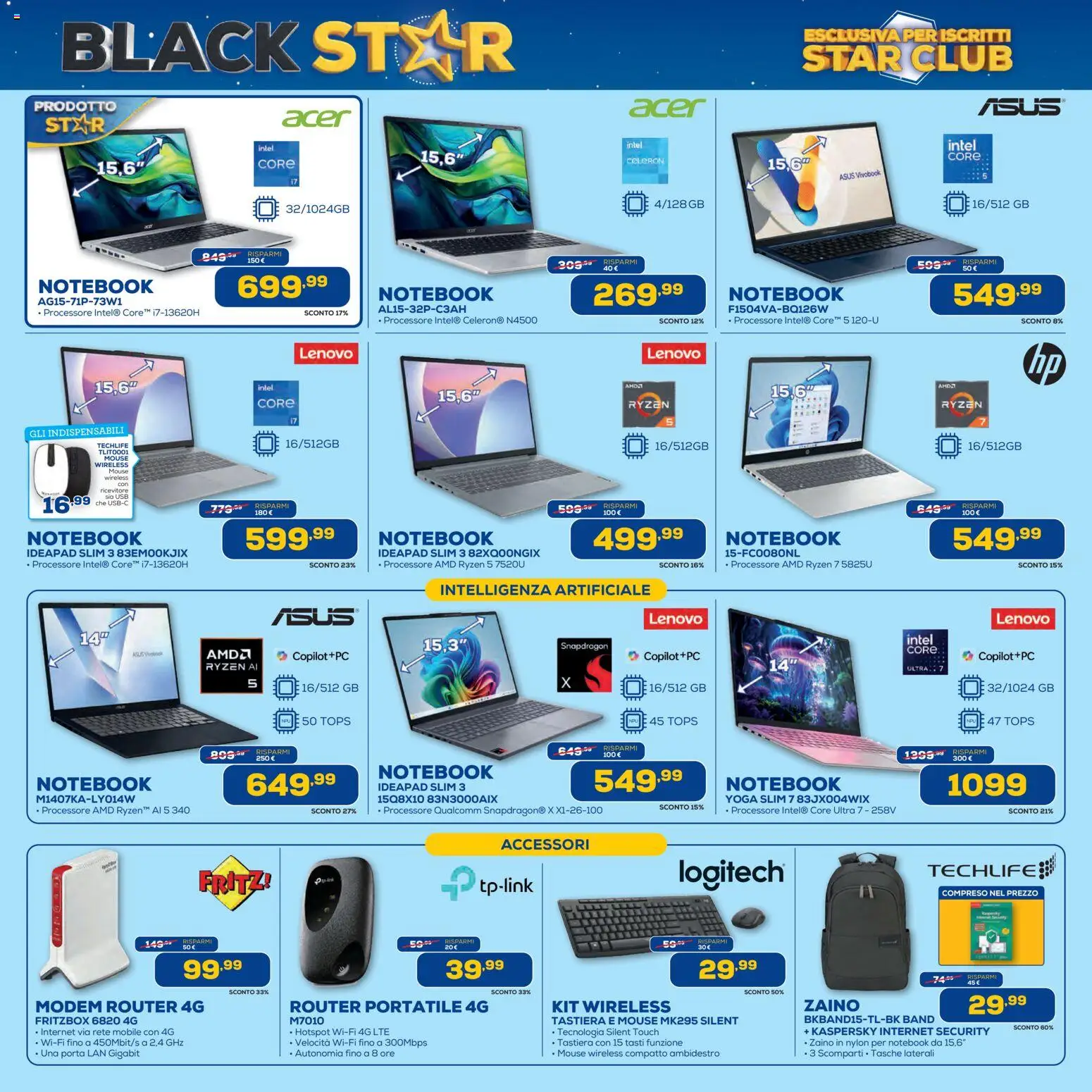 Volantino Euronics del 05.02.2026 | Pagina: 12