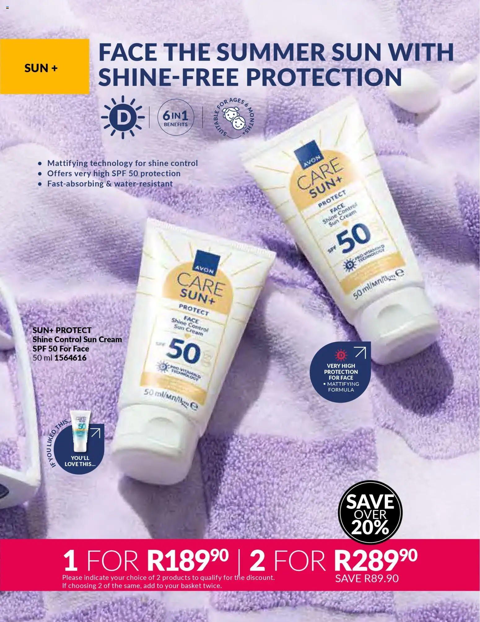 New Avon catalogue – valid from 01.12.2025 | Page: 196 | Products: Basket, Cream