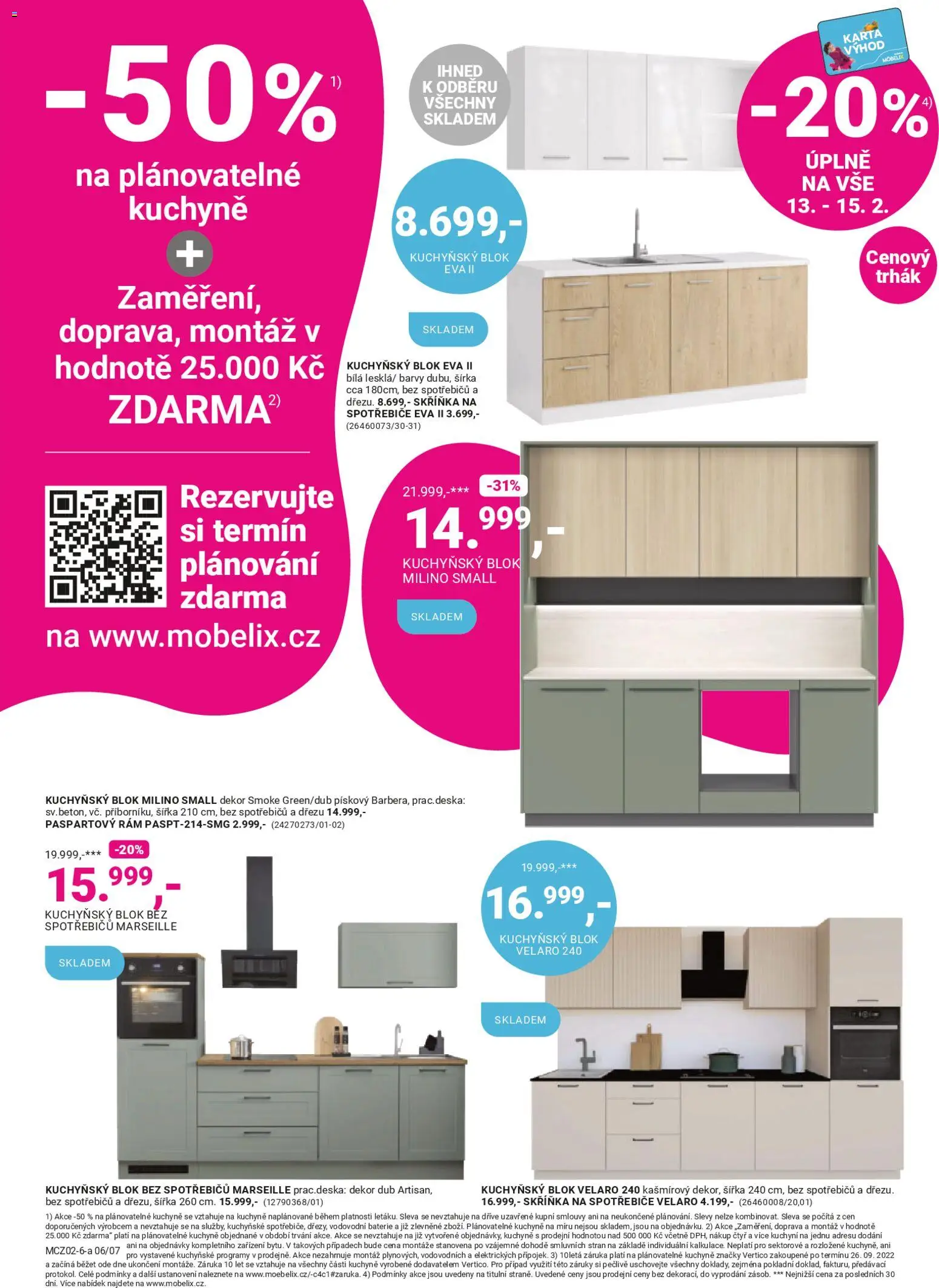 Möbelix leták od 09.02.2026 | Strana: 6