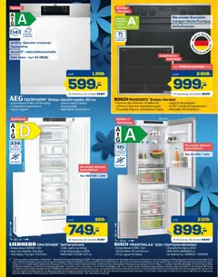Euronics Prospekt 	 ab 07.03.2026 gültig | Seite: 2 | Produkte: Bosch, Liebherr, AEG, Backofen