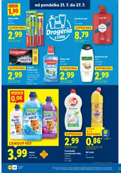 Lidl leták │ platný od 21.07.2025 | Strana: 40