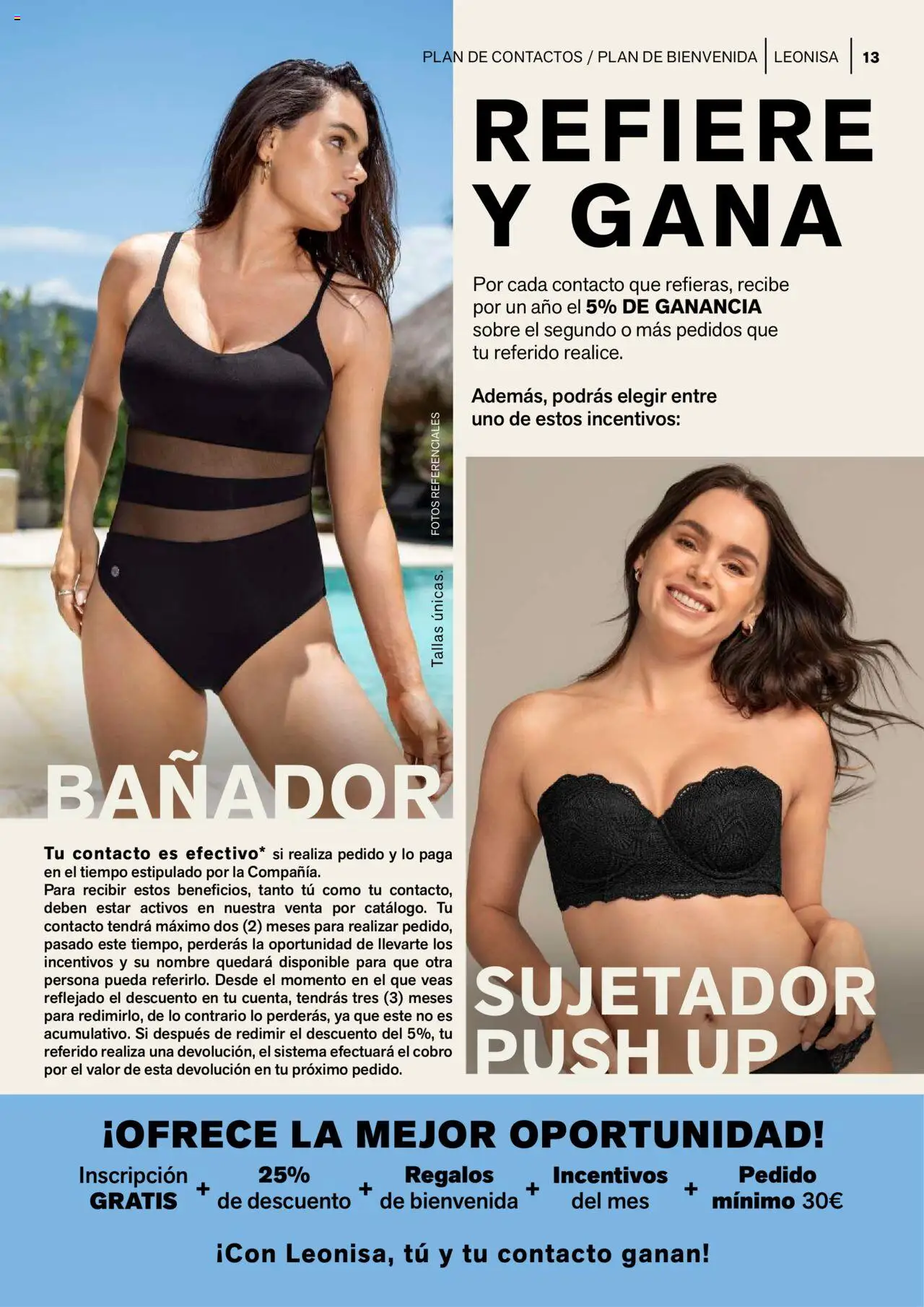 Leonisa folleto │ válido desde el 01.10.2025 | Página: 13