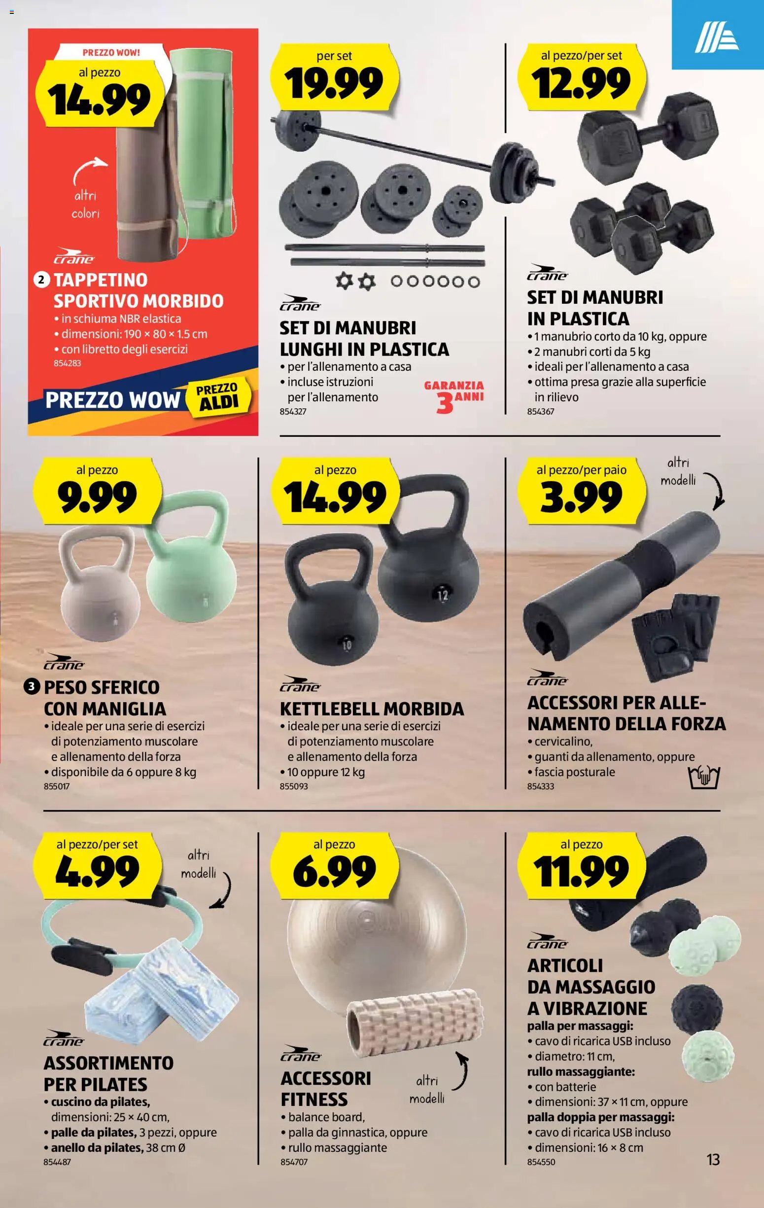 Aldi Aktionen IT – gültig ab 29.01.2026 | Seite: 14 | Produkte: Batterie, Usb