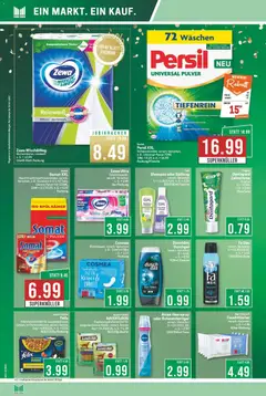 Marktkauf Prospekt 	 ab 16.03.2026 gültig | Seite: 18