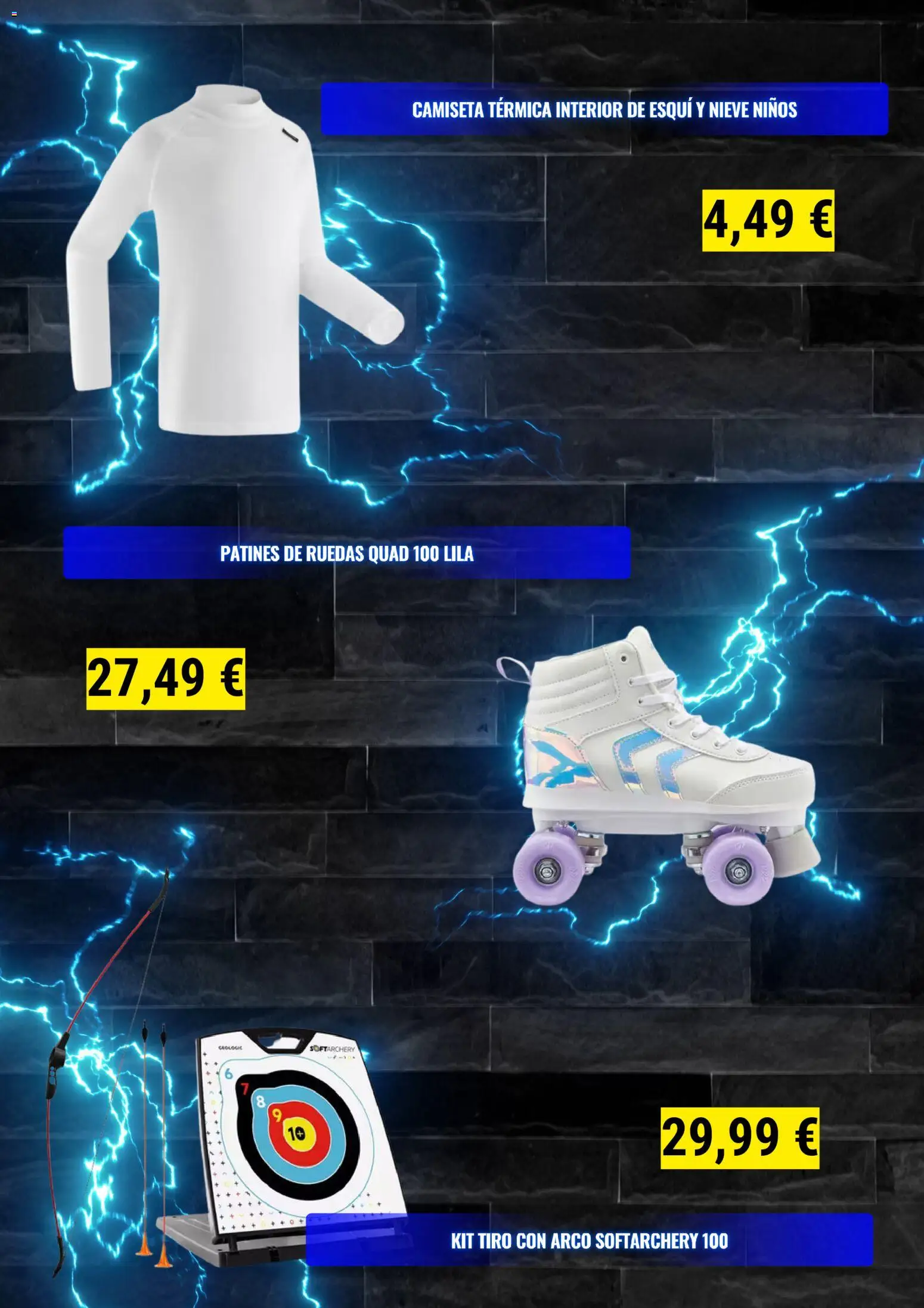 Decathlon oferta estacional │ válido desde el 01.04.2026 | Página: 2