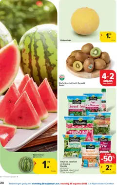  | Pagina: 20 | Producten: Salade, La, Kapszulás kávé, Kiwi's