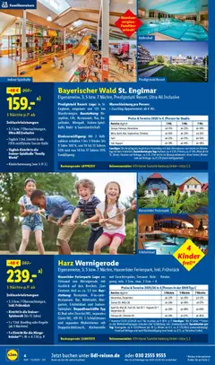 Lidl Reisen  - Black Friday ab 29.10.2025 gültig | Seite: 4