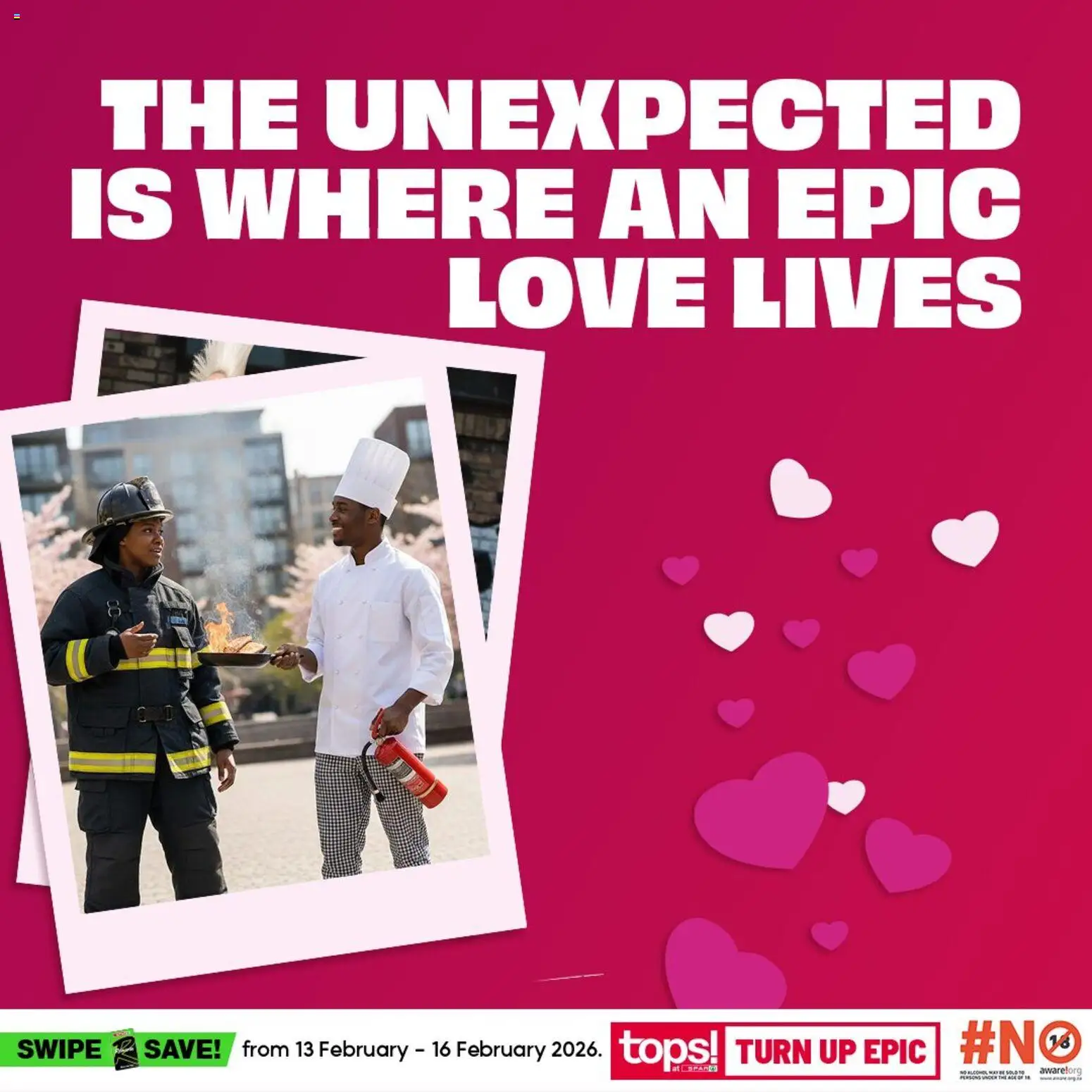 New Tops at Spar catalogue – valid from 13.02.2026 | Page: 3