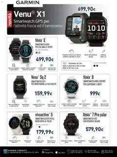 Anteprima del volantino Volantino Unieuro	 valido a partire dal 05.12.2025 | Pagina: 29