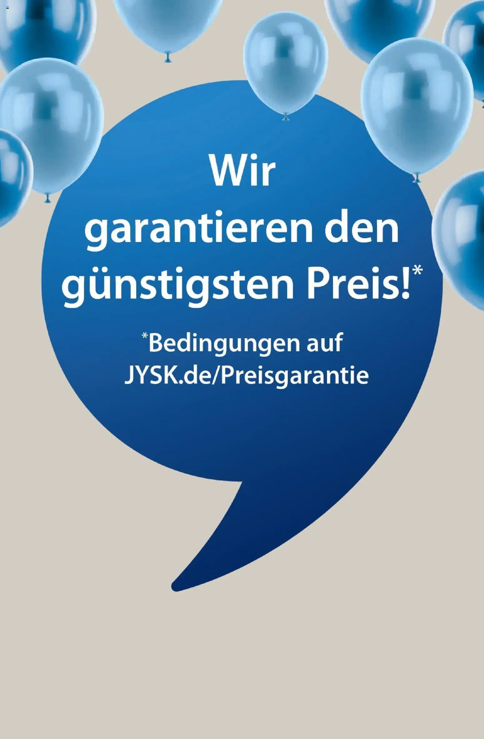 Prospekt JYSK  – gültig ab 15.02.2026 | Seite: 25