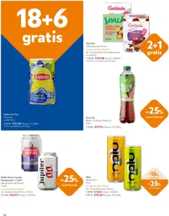 OKay - Folder - Voorbeeld van een folder van OKay, geldig van 02.01.2026 | Pagina: 12 | Producten: Alcohol, Chocolade