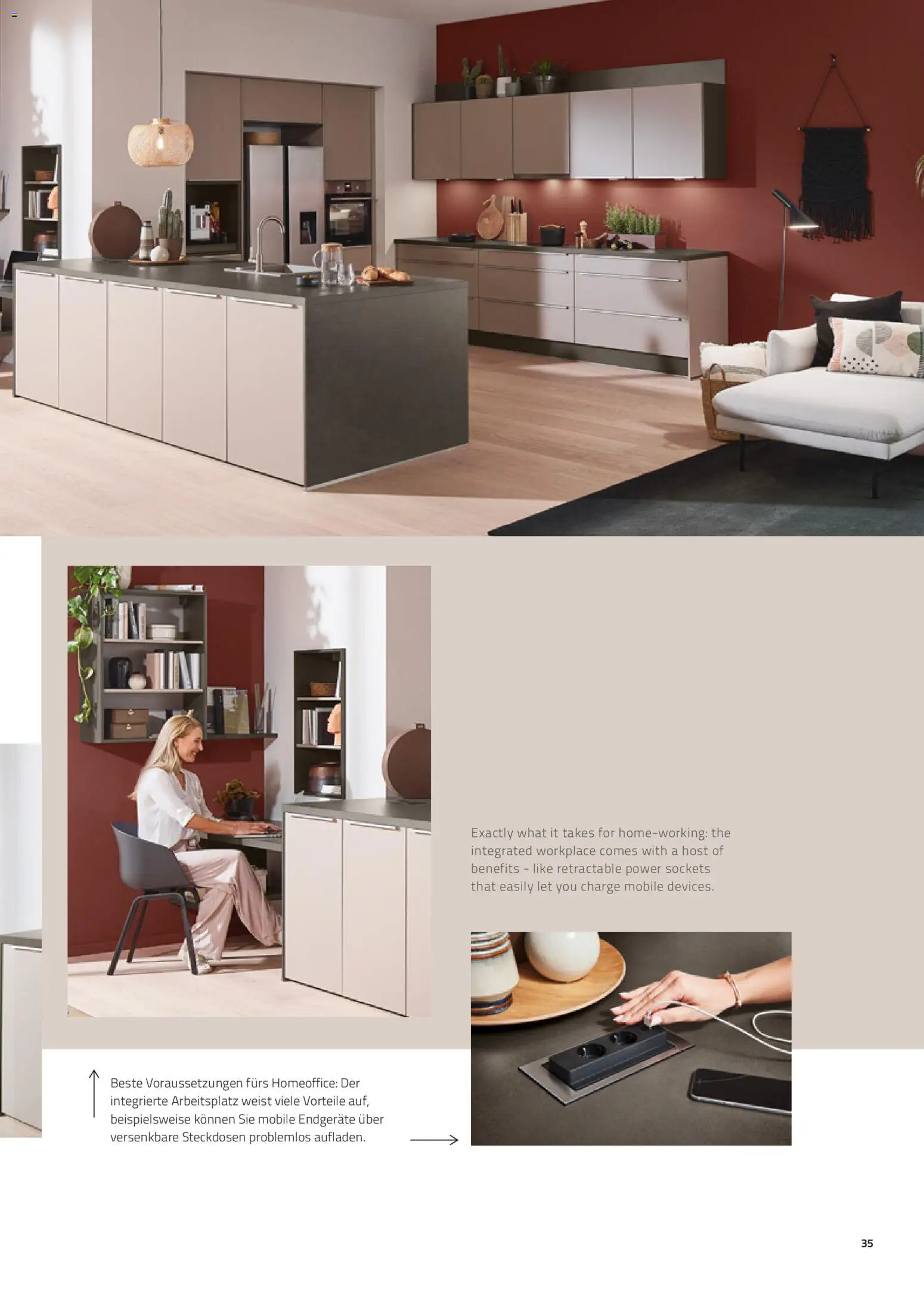 Ostermann Fakta Küchenjournal 2026 – gültig ab 01.01.2026 | Seite: 35