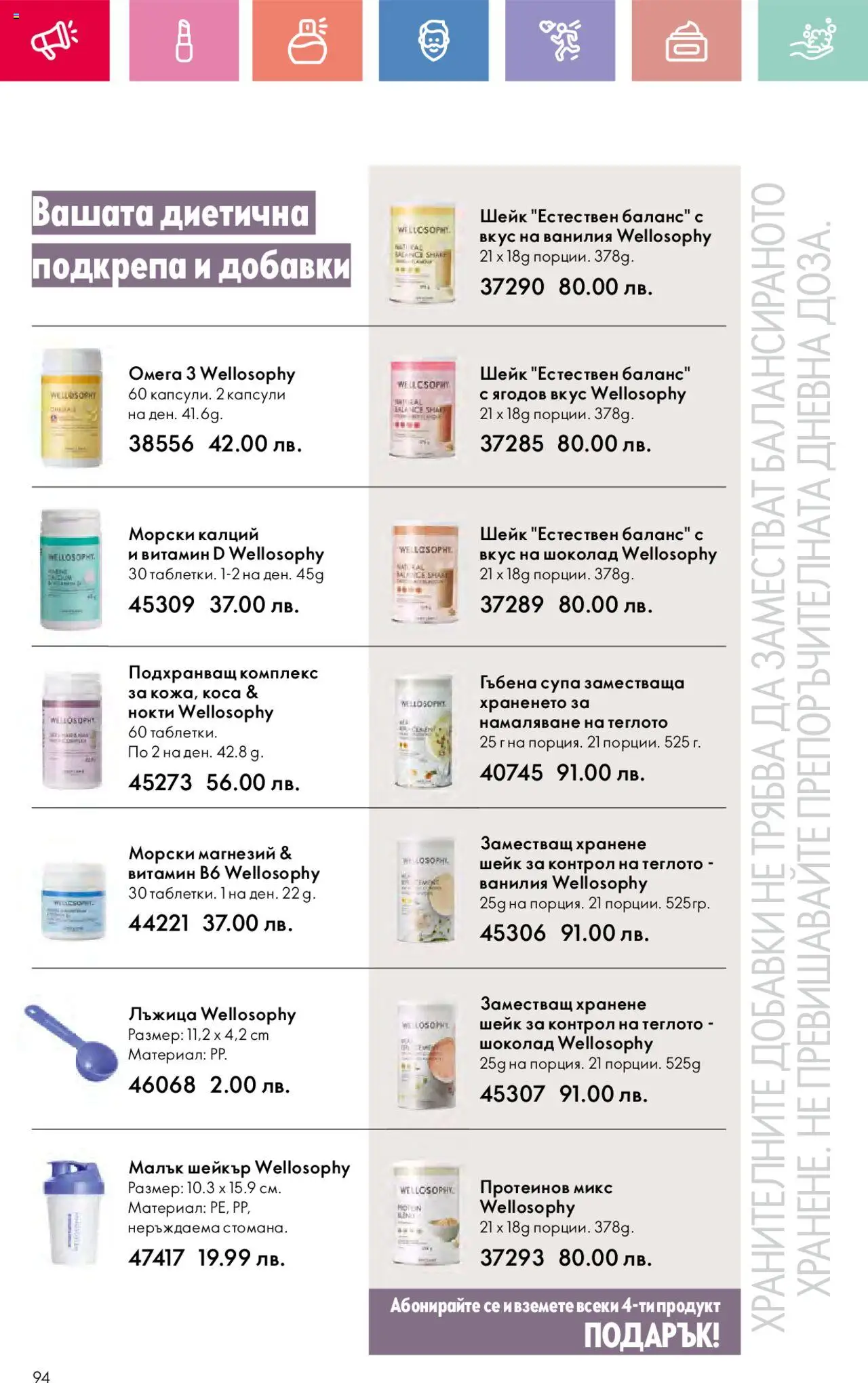  | Страница: 94 | Продукти: Шоколад, Calvados