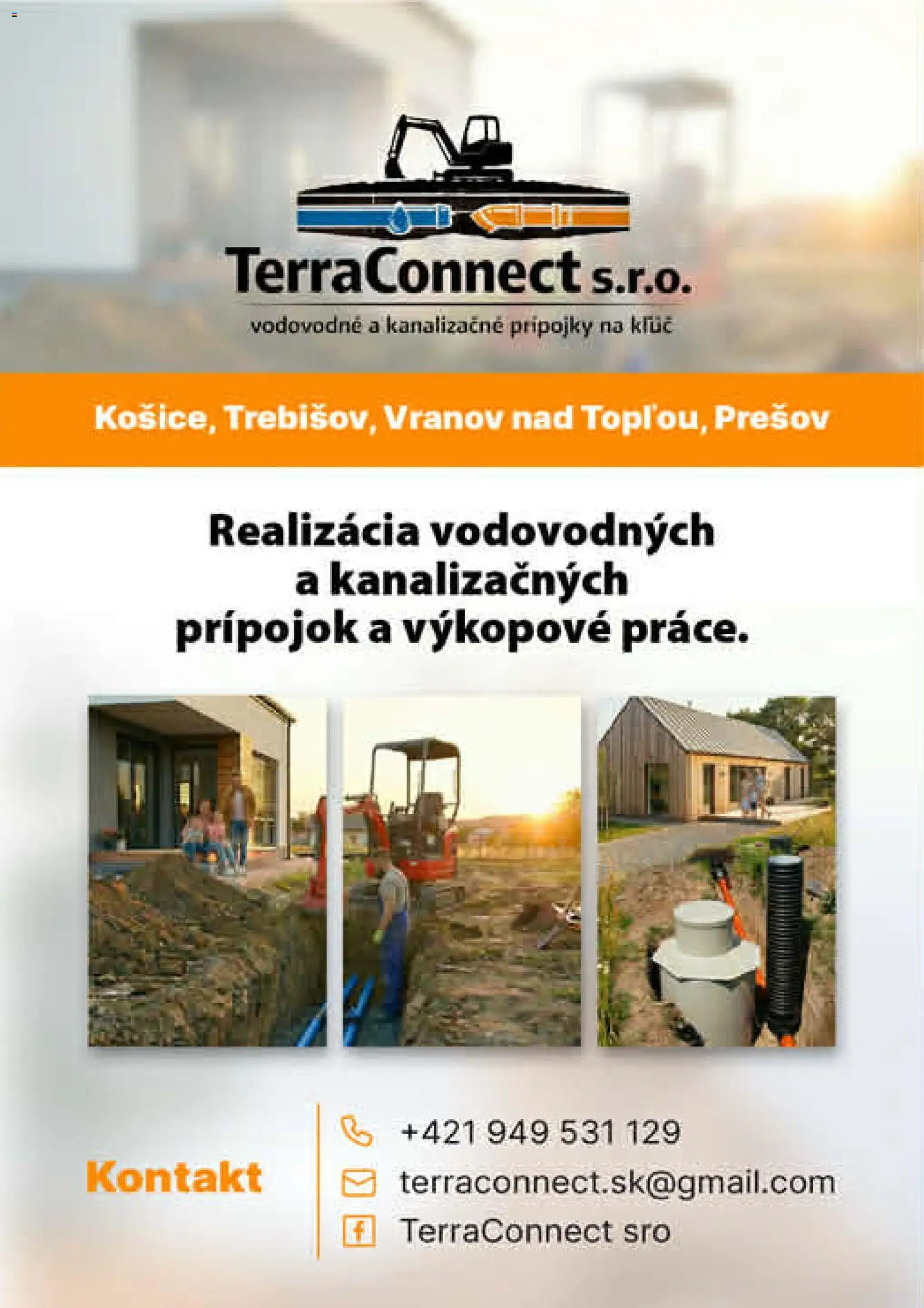 Nové TerraConnect akcie – leták je platný od 26.04.2026 | Strana: 1