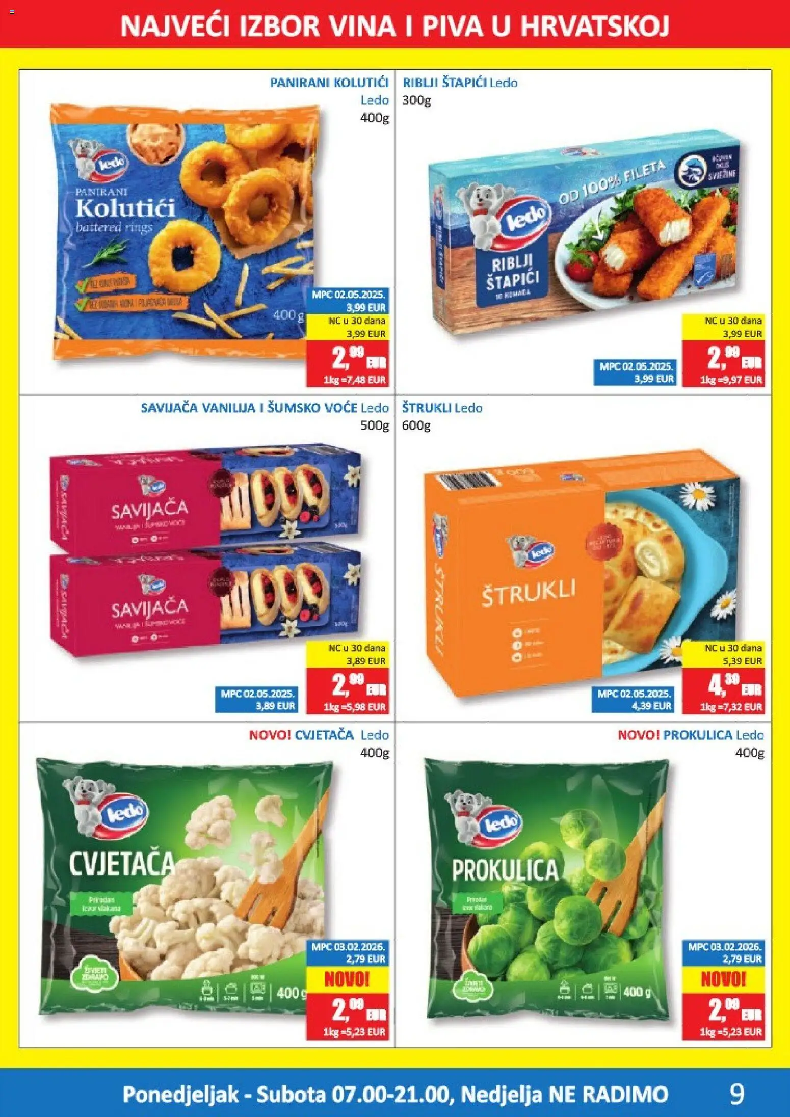 Vrutak katalog | vrijedi od 09.02.2026 | Stranica: 9