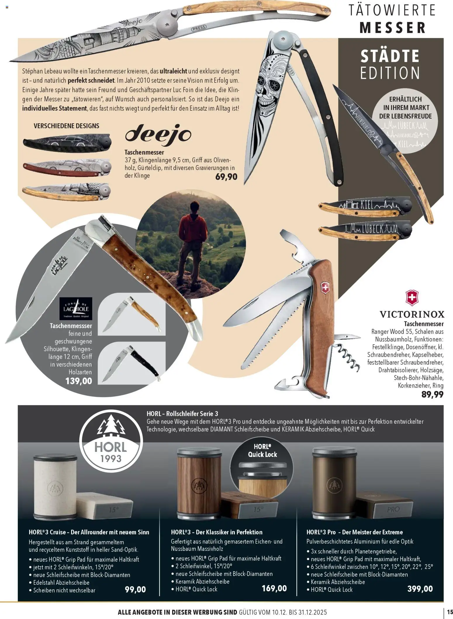 CITTI Markt - Ideen fürs Fest – gültig ab 10.12.2025 | Seite: 15