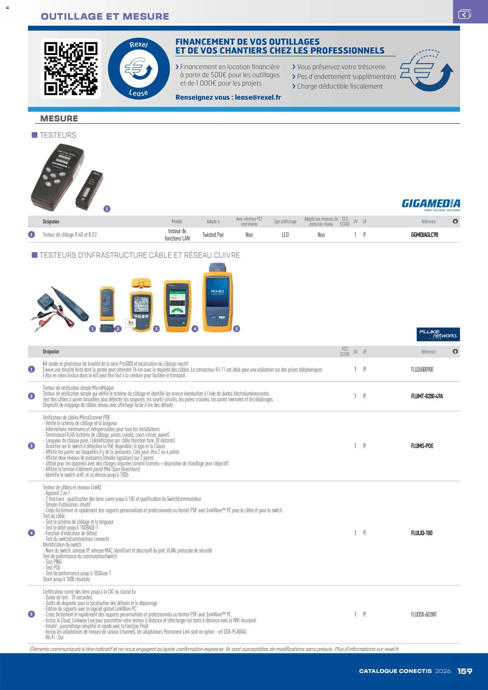 {H1} | Page: 159 | Produits: Ceinture, PC, Imprimante, Prises