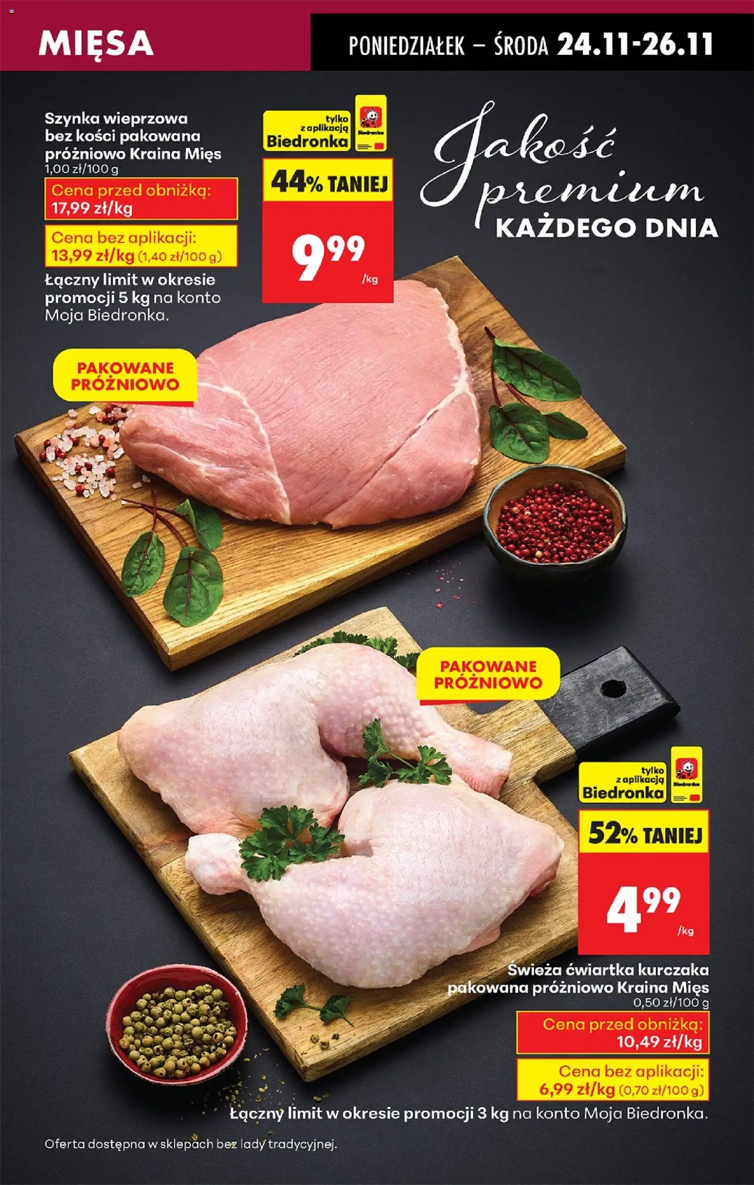 Biedronka Black Friday od 24.11.2025 | Strona: 37