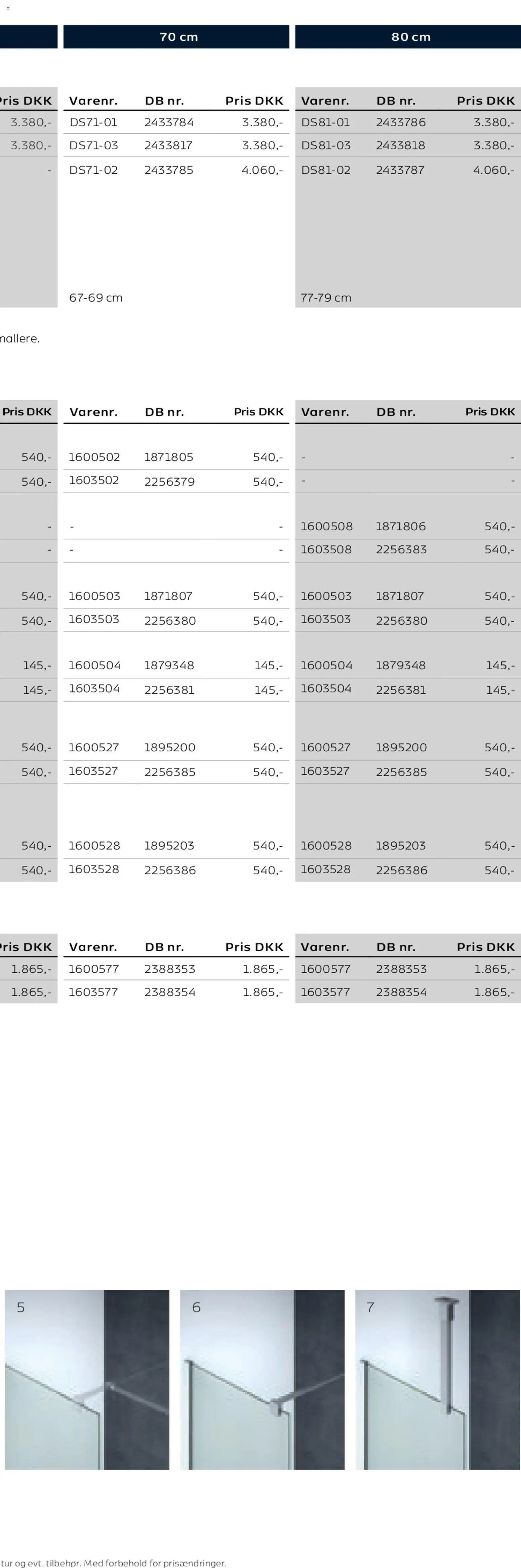 Bauhaus tilbudsavis – gyldig fra 01.01.2026 | Side: 260
