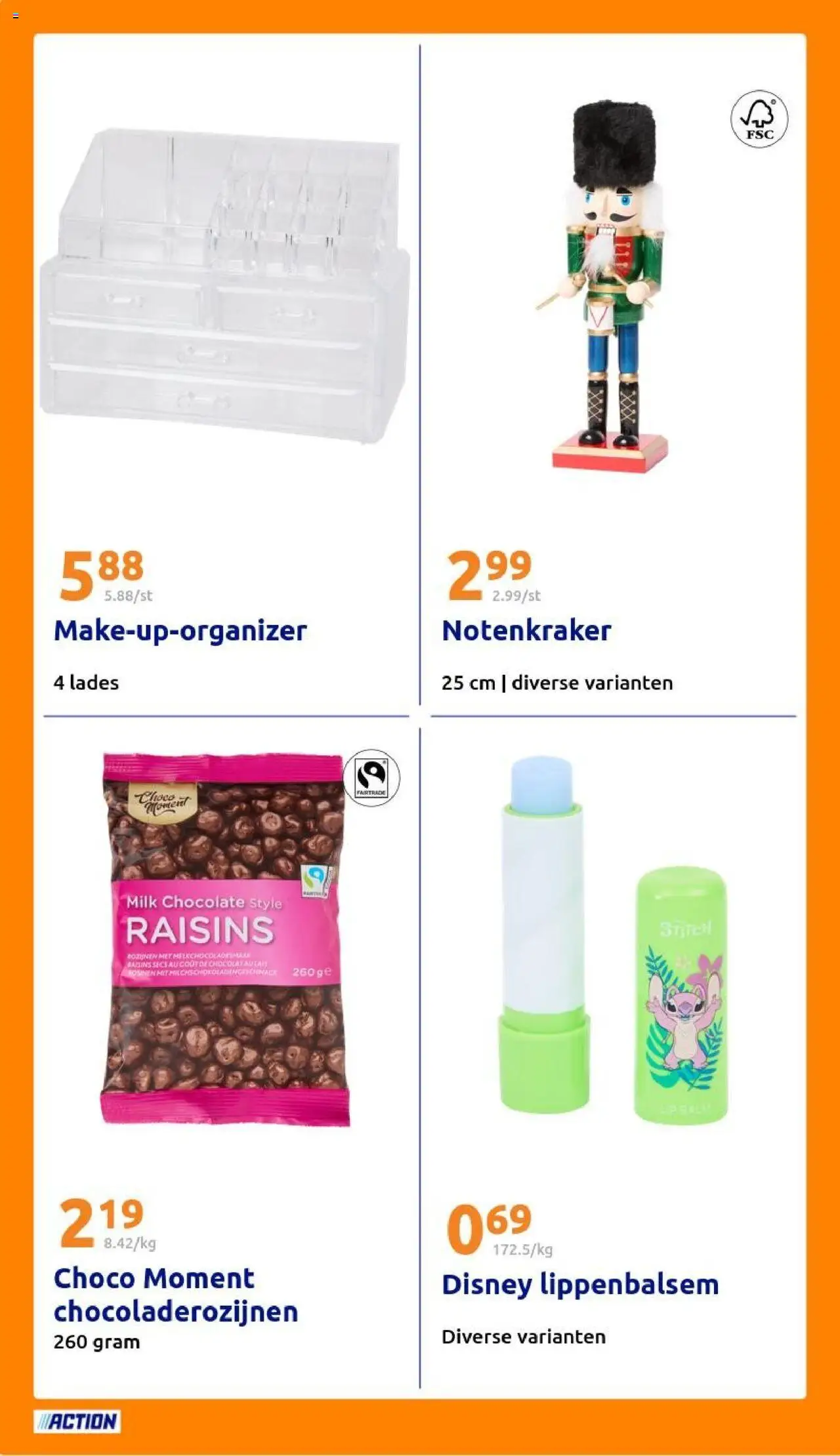 {H1} | Pagina: 30 | Producten: Rozijnen