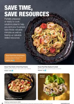 Preview of Booker Wholesale - Autumn News valid from 07.10.2025 | Page: 46