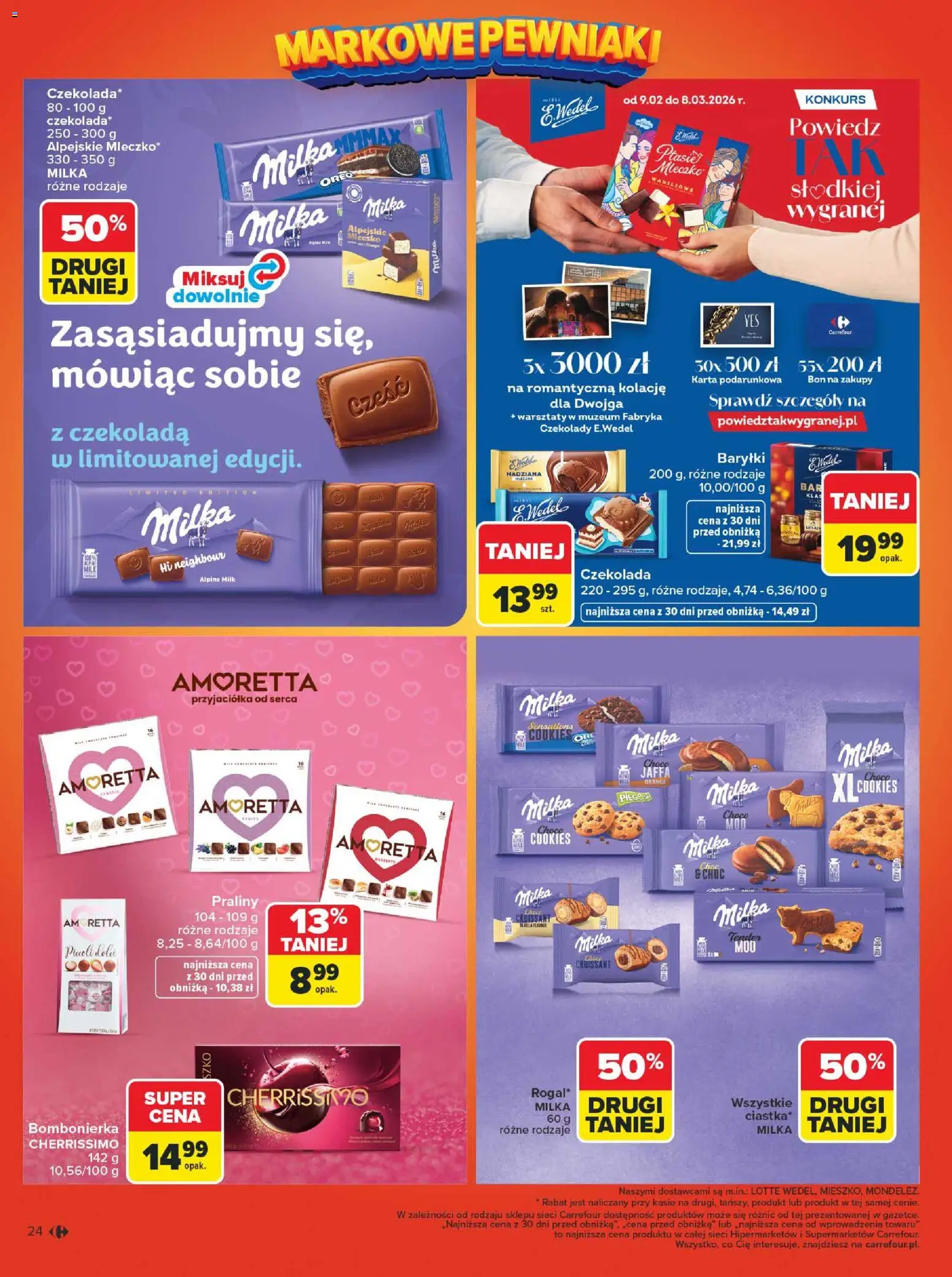 Carrefour Gazetka od 16.02.2026 | Strona: 26