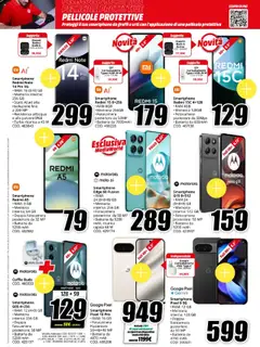 Volantino Media World del 01.09.2025 | Pagina: 19