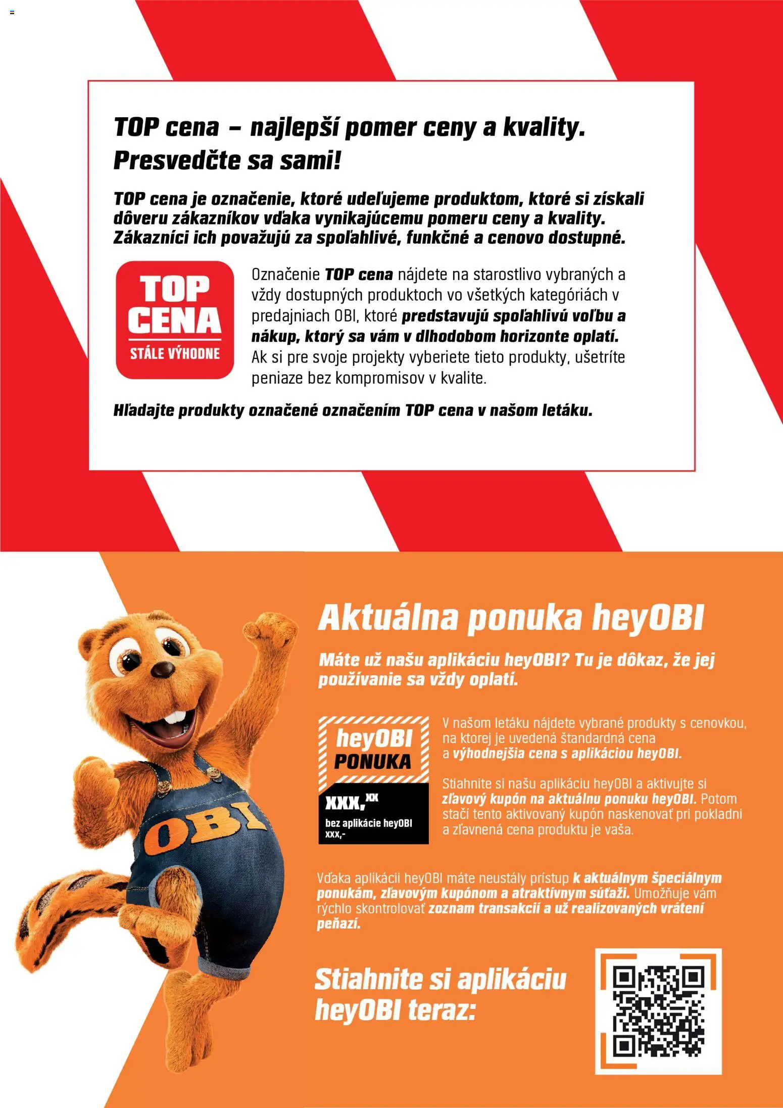 Nové OBI akcie – leták je platný od 28.02.2026 | Strana: 2
