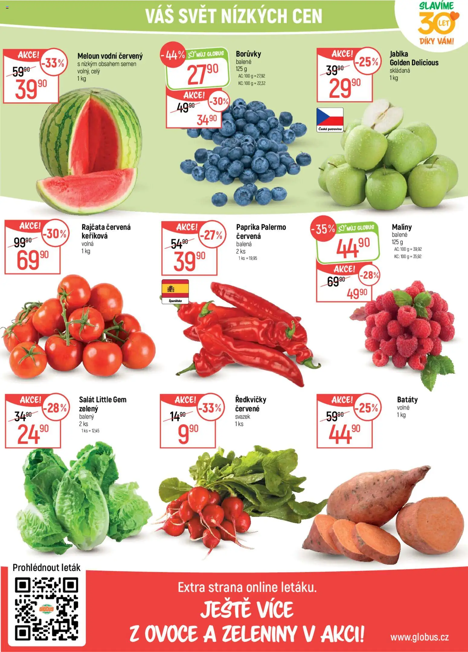 Globus leták od 15.04.2026 | Strana: 9