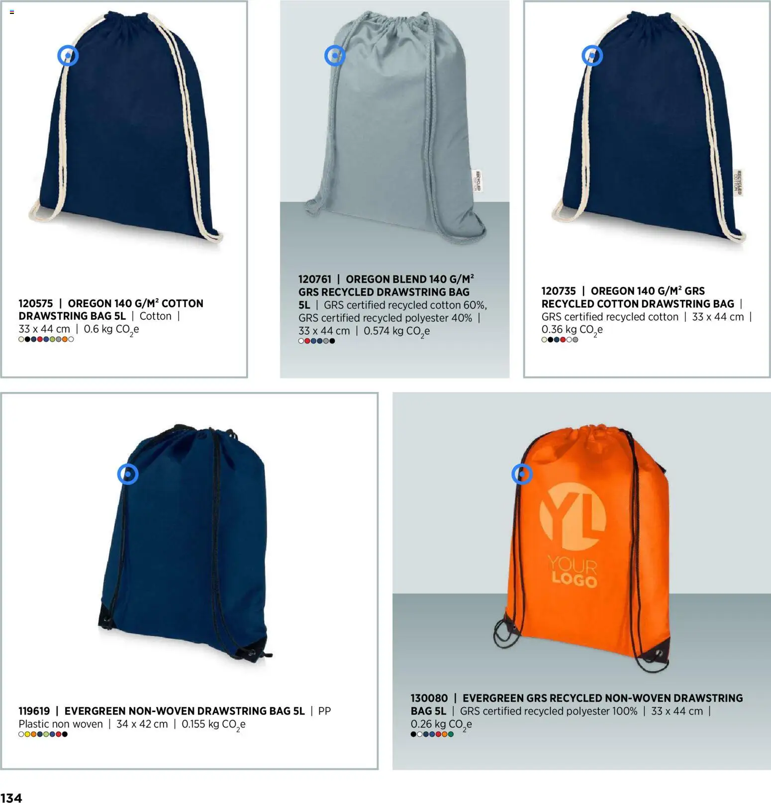 Sapo Giveaways Inspiration Guide – σε ισχύ από 14.01.2026 | Σελίδα: 134