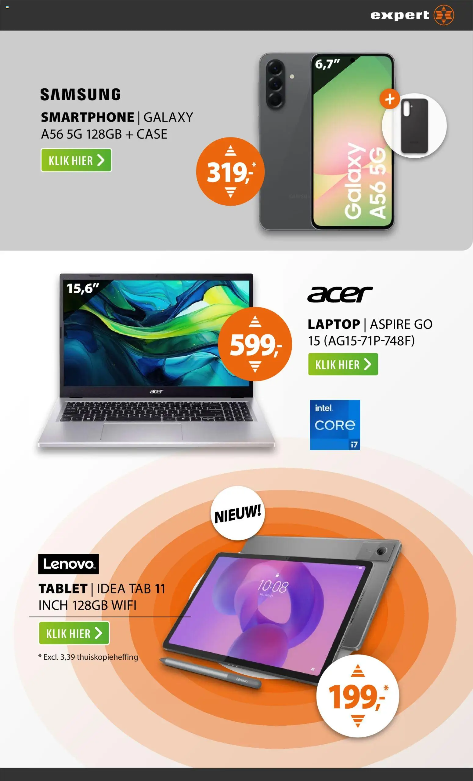 {H1} | Pagina: 8 | Producten: Smartphone, Laptop, Tablet