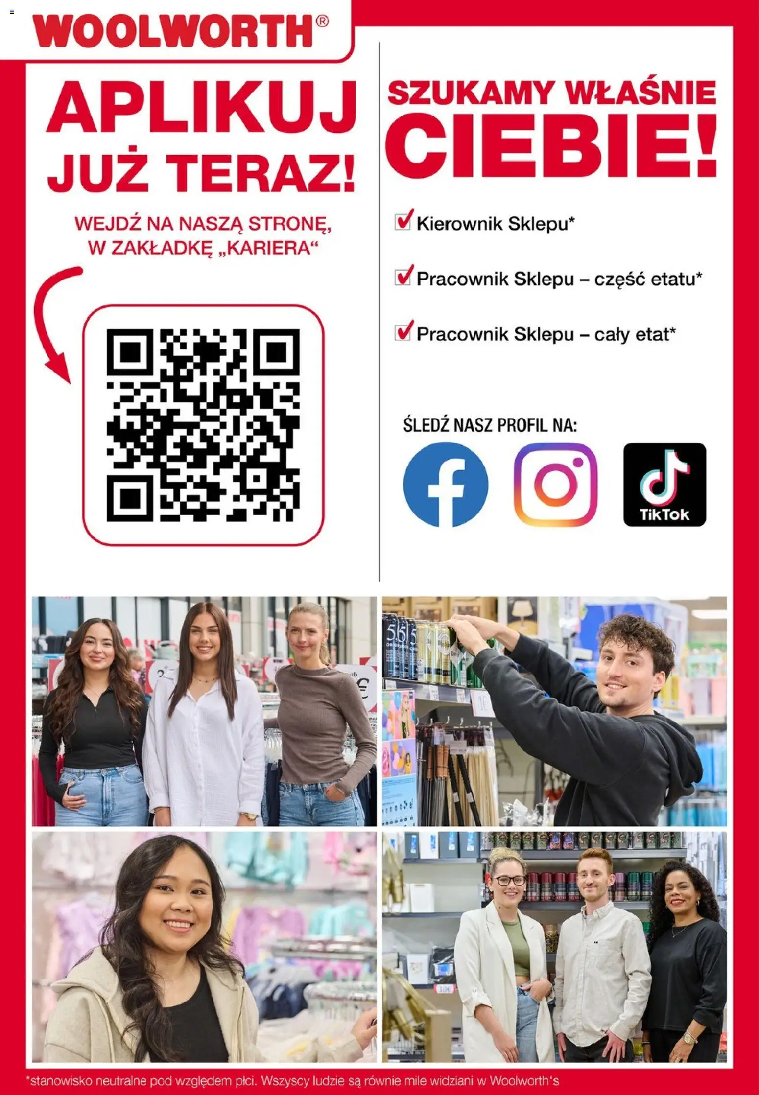 Woolworth Gazetka od 09.01.2026 | Strona: 23 | Produkty: Śledź