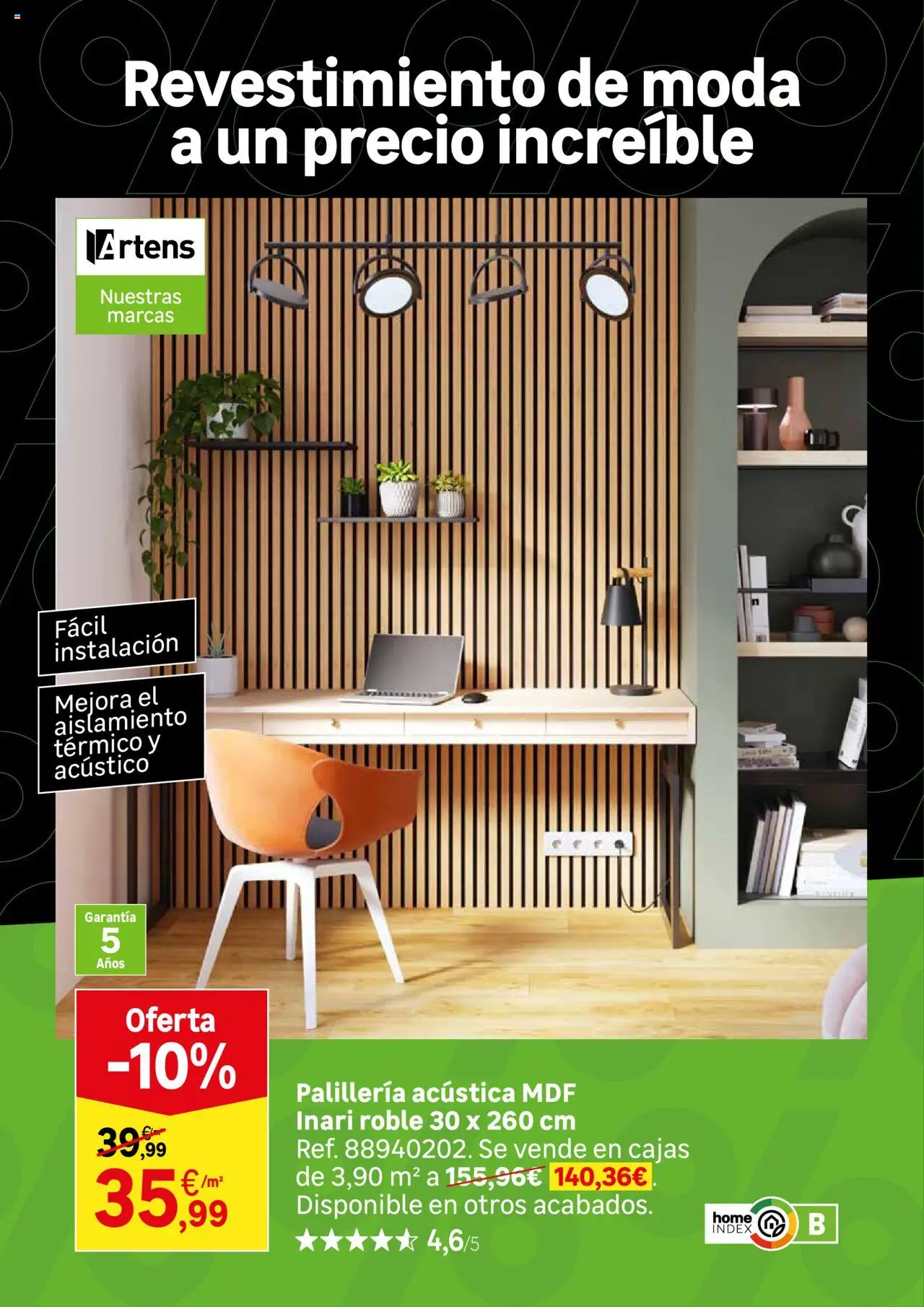 Leroy Merlin Black Friday │ válido desde el 21.10.2025 | Página: 38
