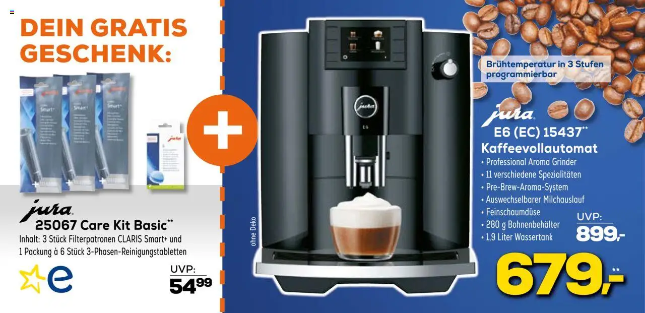 Euronics  Hot Deals - gültig ab dem 30.07.2025 | Seite: 34