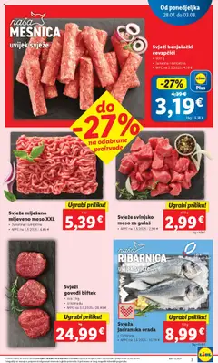 Lidl katalog | vrijedi od 28.07.2025 | Stranica: 3