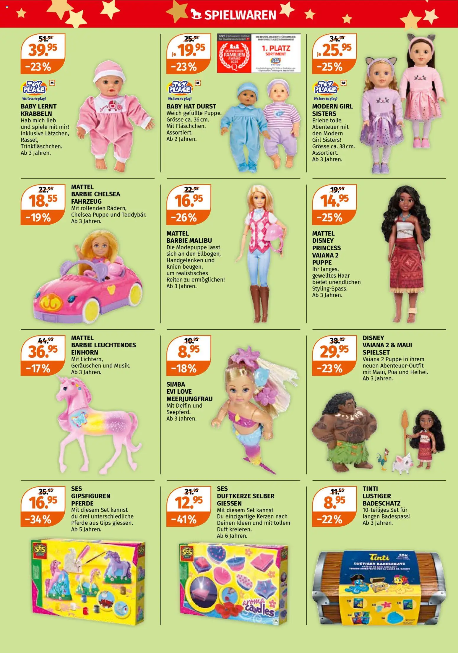 Müller Aktionen – gültig ab 20.11.2025 | Seite: 4 | Produkte: Duft