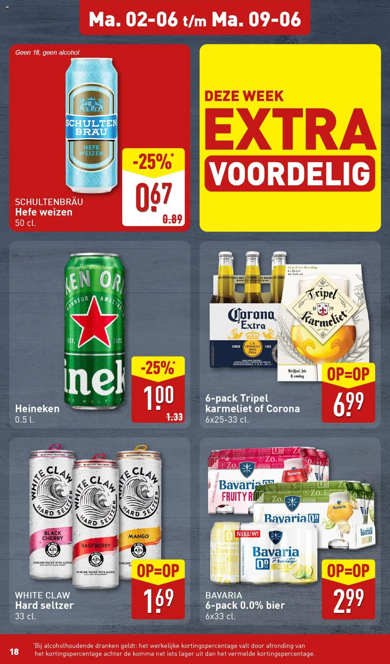  | Pagina: 18 | Producten: Bier, Festék, Alcohol, Mango
