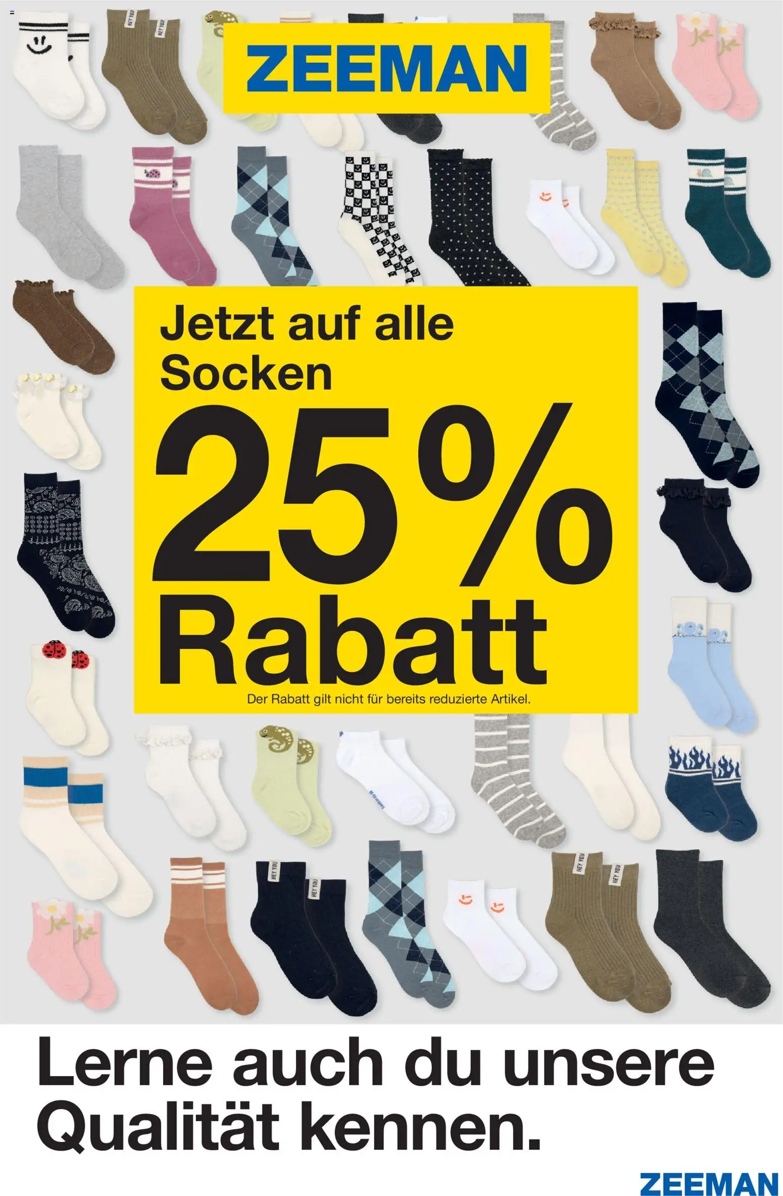 Zeeman Prospekt 	 | 21.03.2026 | Wie erhält man einen begrenzten Rabatt? | Deutschland