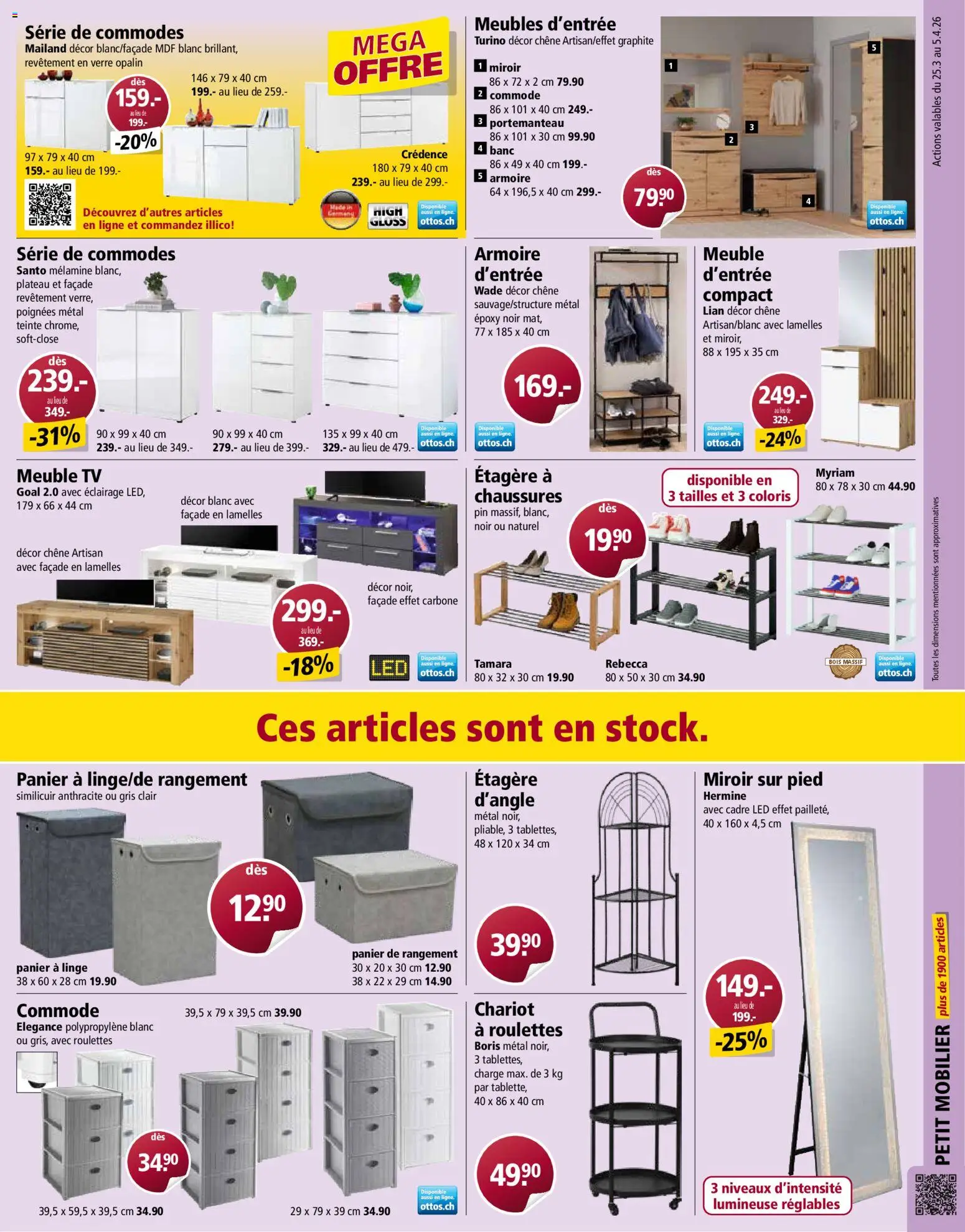 Otto's Aktionen FR – gültig ab 25.03.2026 | Seite: 19 | Produkte: TV