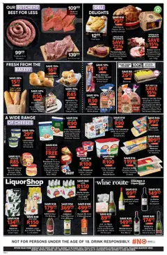 Checkers specials catalogue – valid from 06.10.2025 | Page: 2