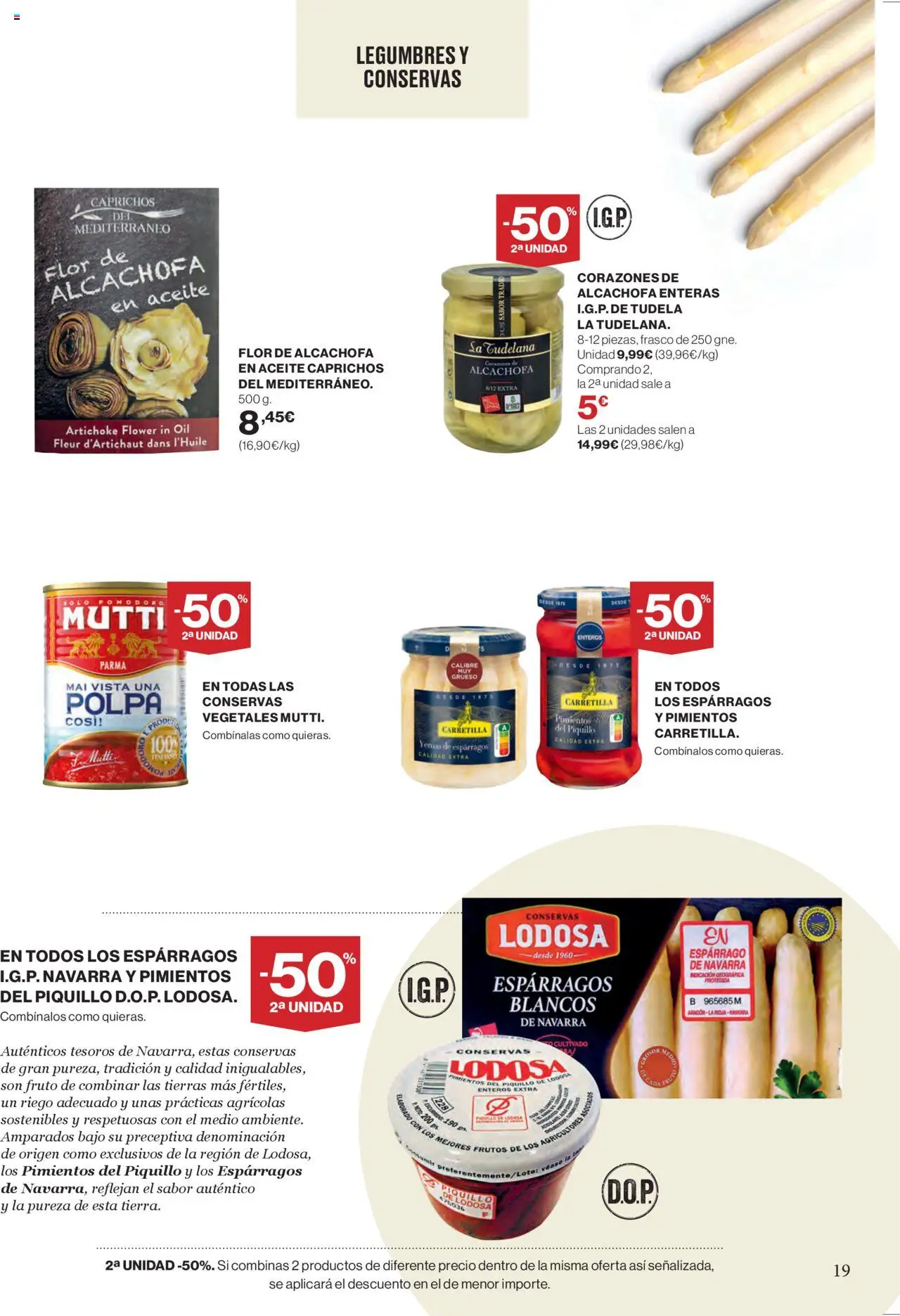 Supercor Canarias │ válido desde el 11.09.2025 | Página: 19 | Productos: Aceite, Νερό καρύδας