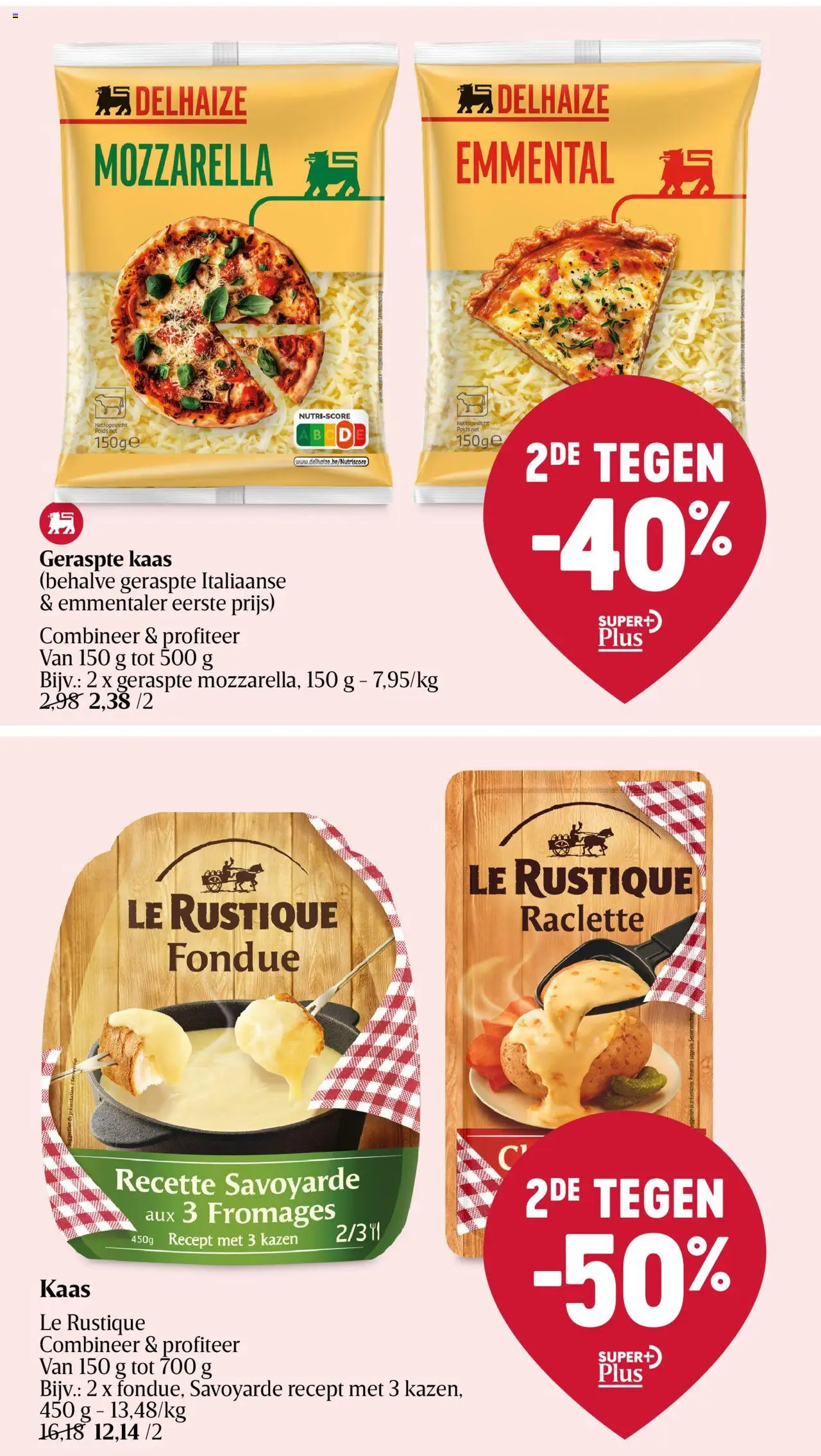 {H1} | Pagina: 18 | Producten: Mozzarella, Kaas