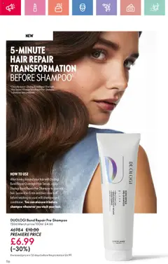  | Page: 116 | Products: Shampoo