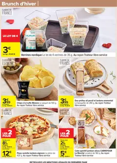 Carrefour - Prévisualisation de Carrefour catalogue semaine 52 valide à partir de 23.12.2025 | Page: 11
