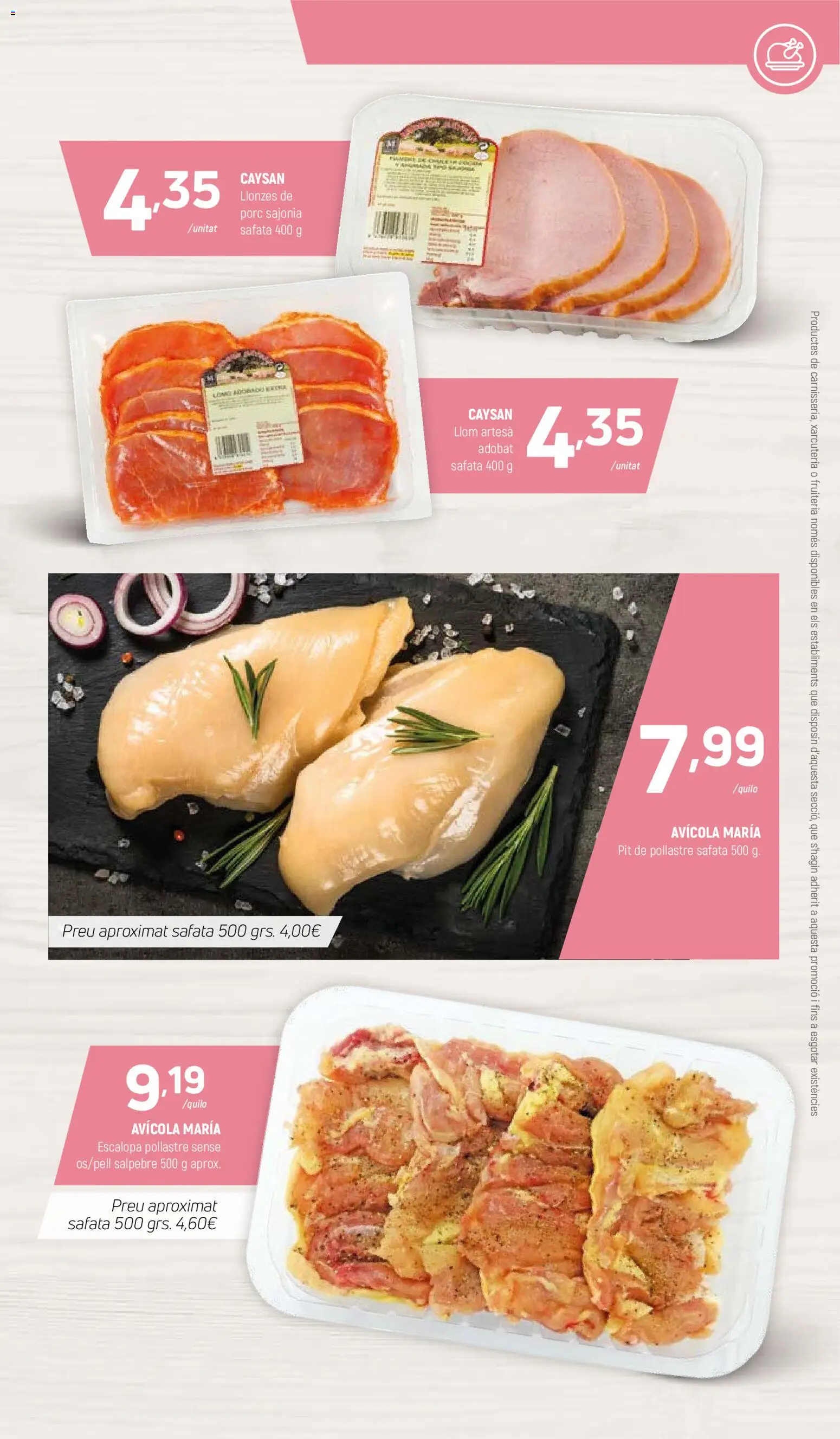 Coviran - Cataluna │ válido desde el 07.04.2026 | Página: 3