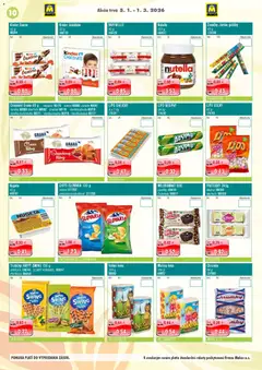 Makos leták platný od 05.01.2026 | Strana: 10