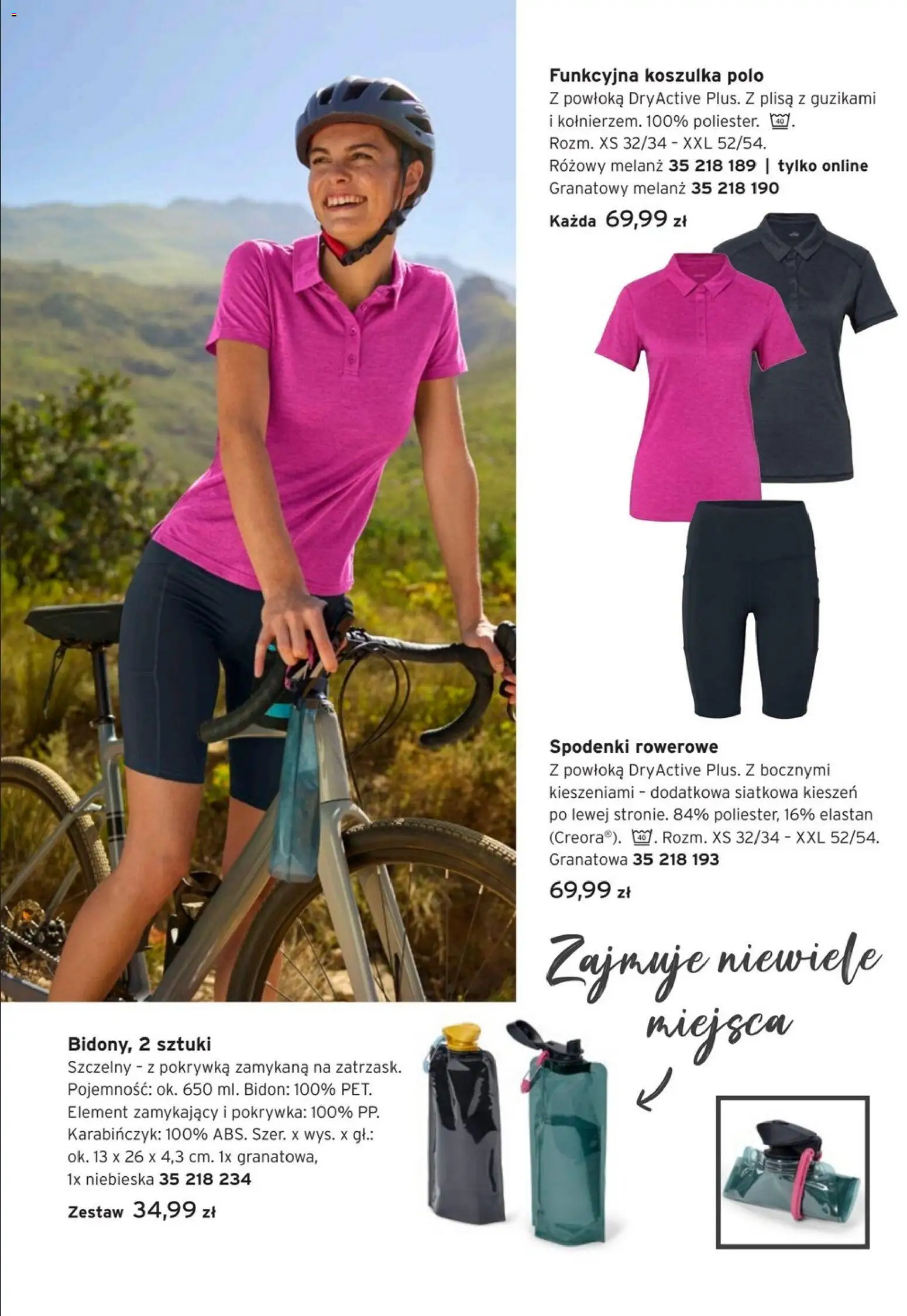 Tchibo promocje od 14.04.2026 | Strona: 4 | Produkty: Spodenki